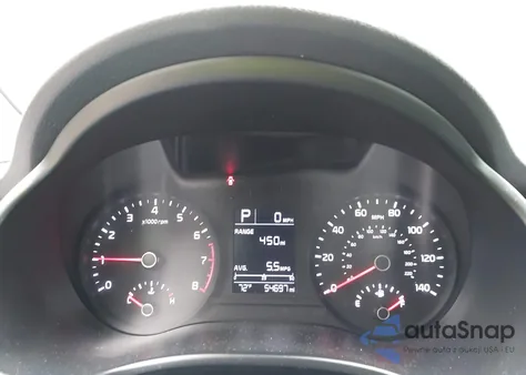 2019 Kia Rio S z USA, uszkodzony, nr VIN 3KPA24AB9KE201430